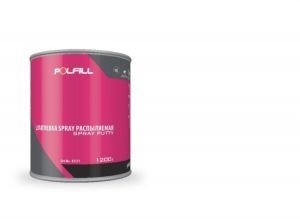 Смола полиэфирная (шпат) POLFILL(Полфил) Жидкая 1,2 кг (6)