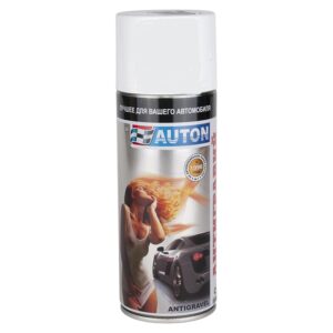 Антигравий Автон черный аэр. 0,52 л.(12)