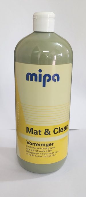 Паста матирующая и очищающая Mipa 1кг (8шт/кор)