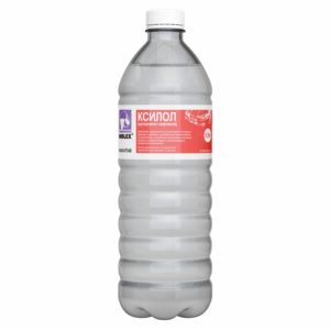 Растворитель Ксилол (Holex) 1л
