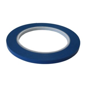 Лента контурная для дизайна суперэластичная BLUE 12ммх33м HOLEX